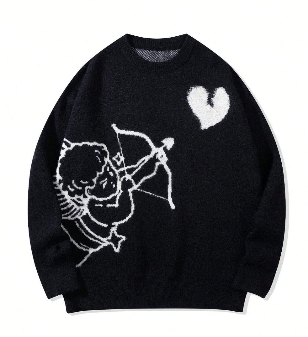 Angel sweater