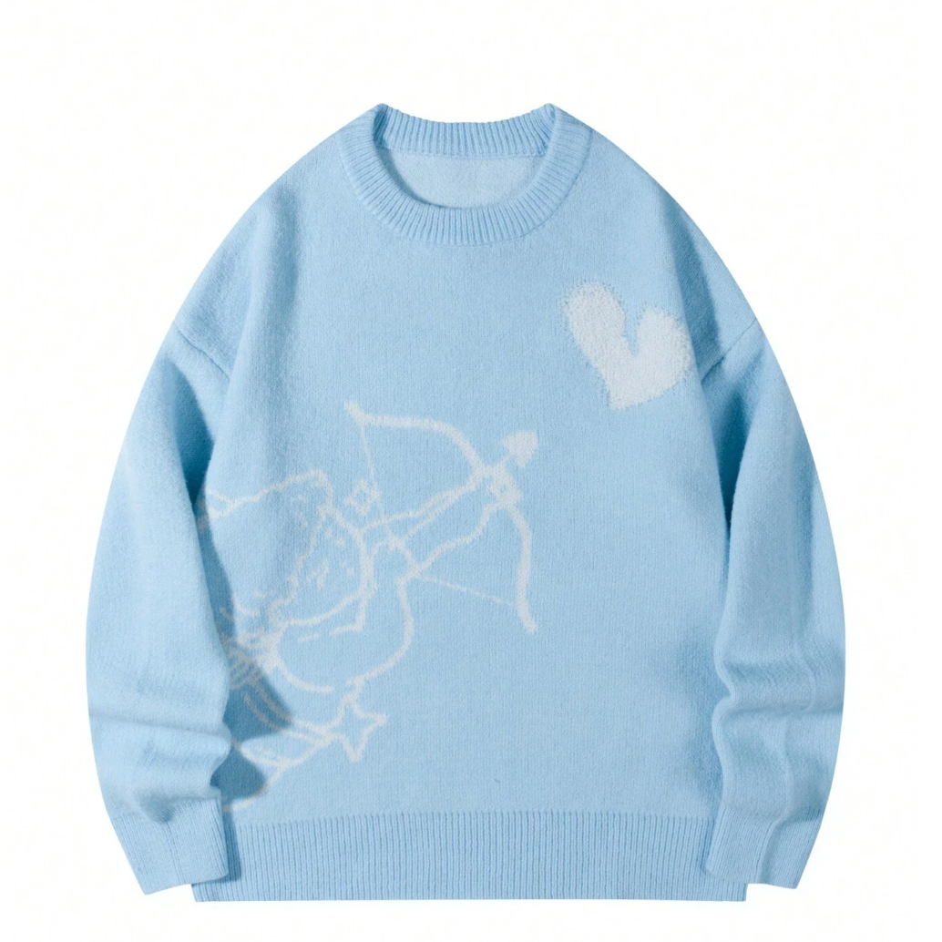 Angel sweater