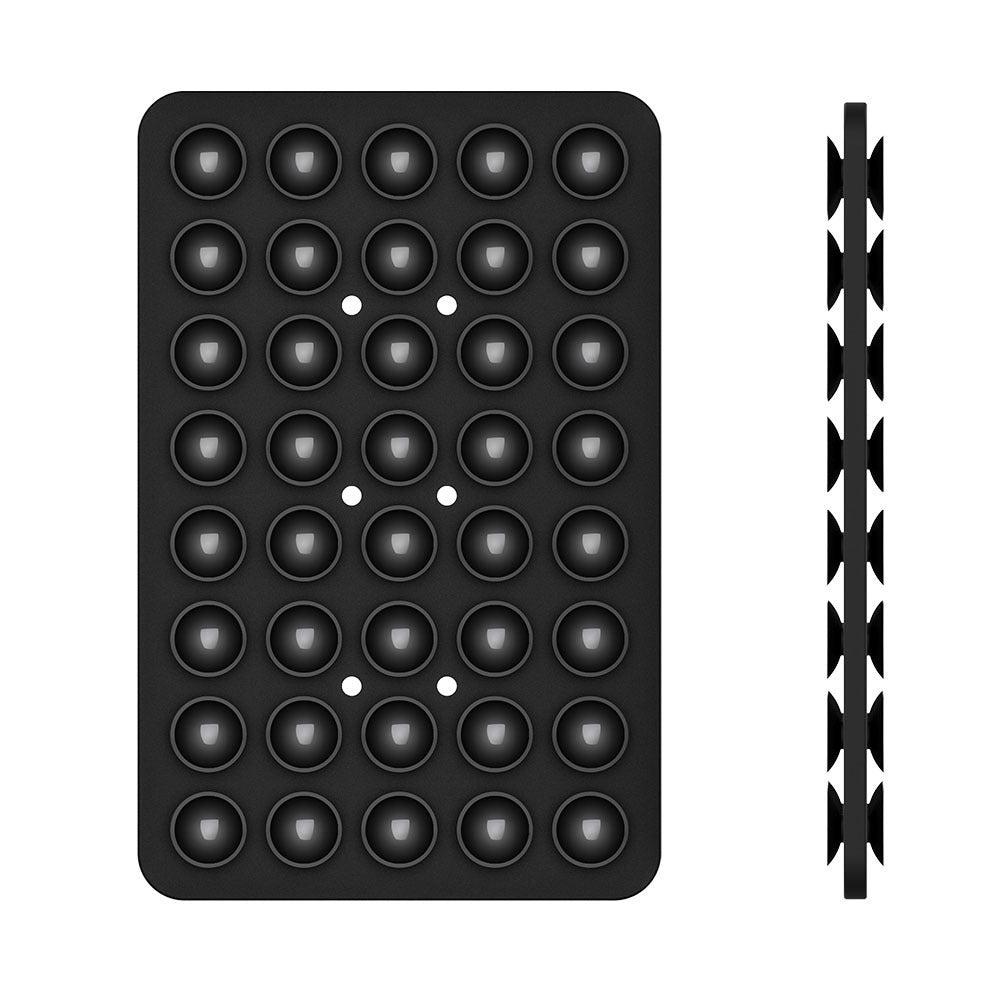Double-sided Silica Gel Sucker Mobile Phone Anti-skid Holder