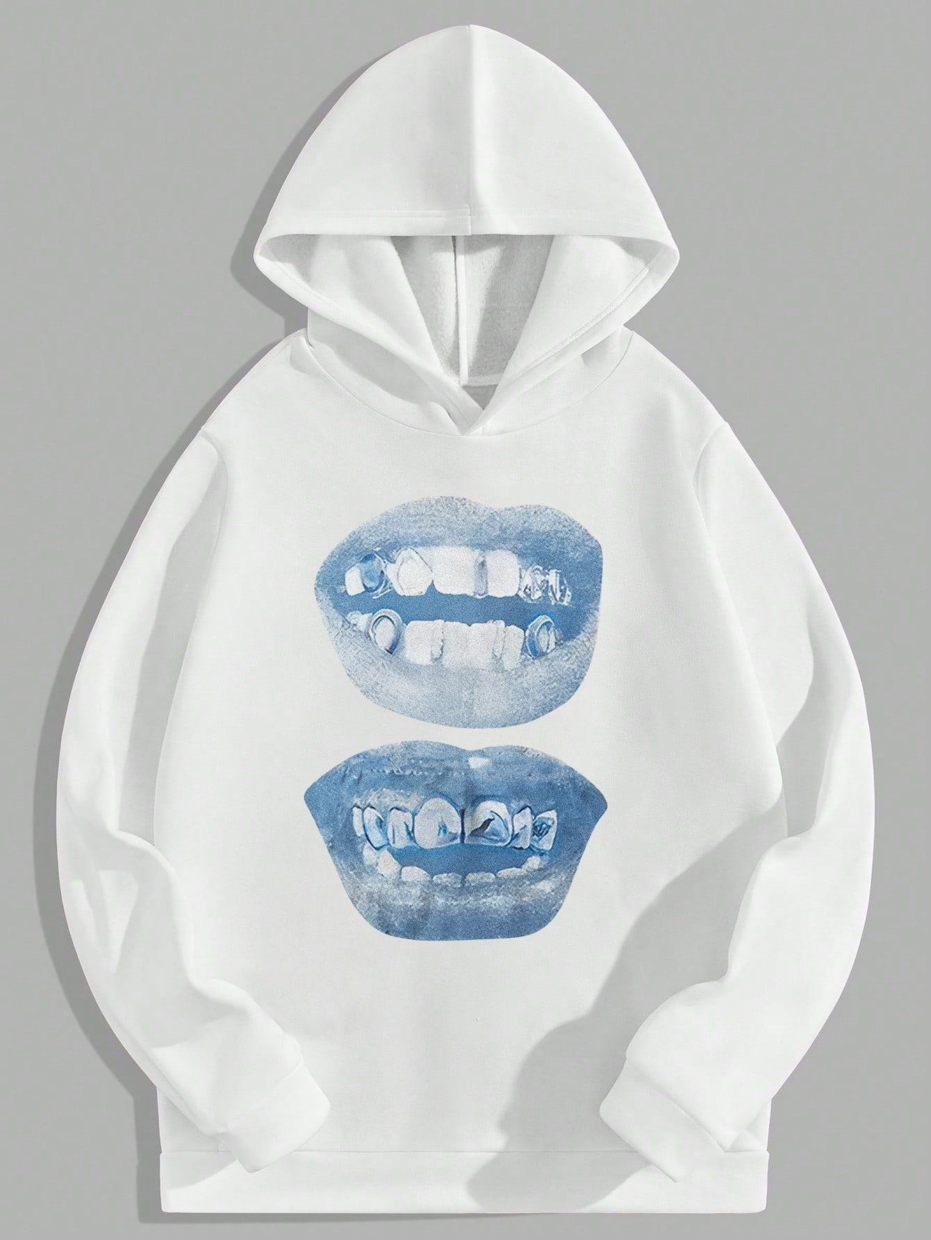 Tooth Hoodie