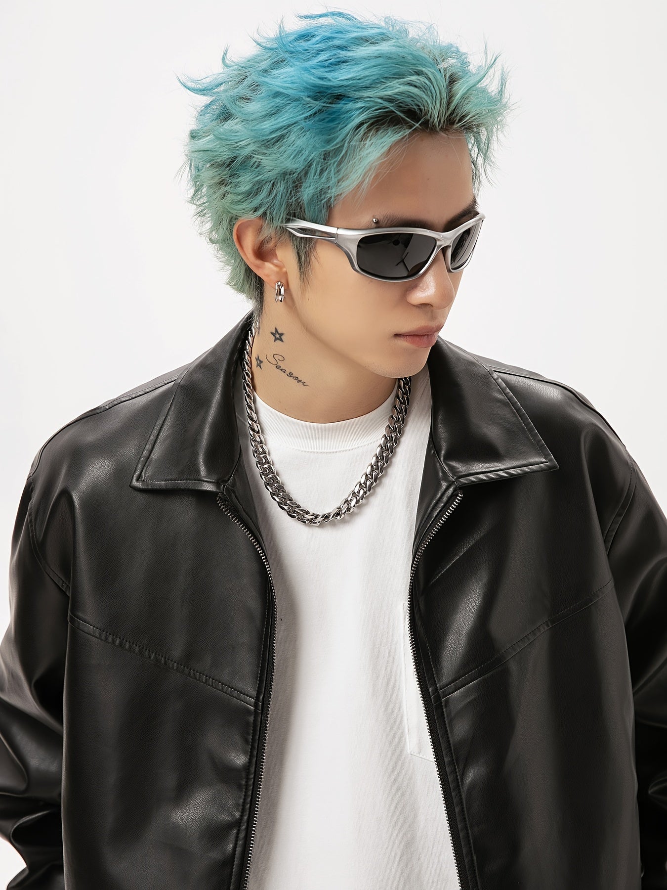 Casual Loose Fit Jacket