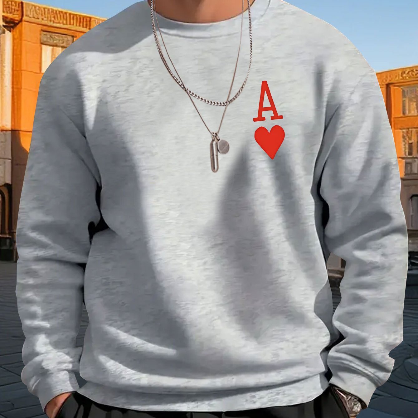Ami sweatshirt