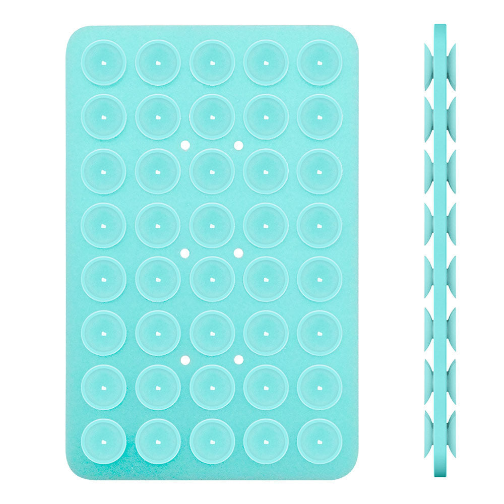 Double-sided Silica Gel Sucker Mobile Phone Anti-skid Holder