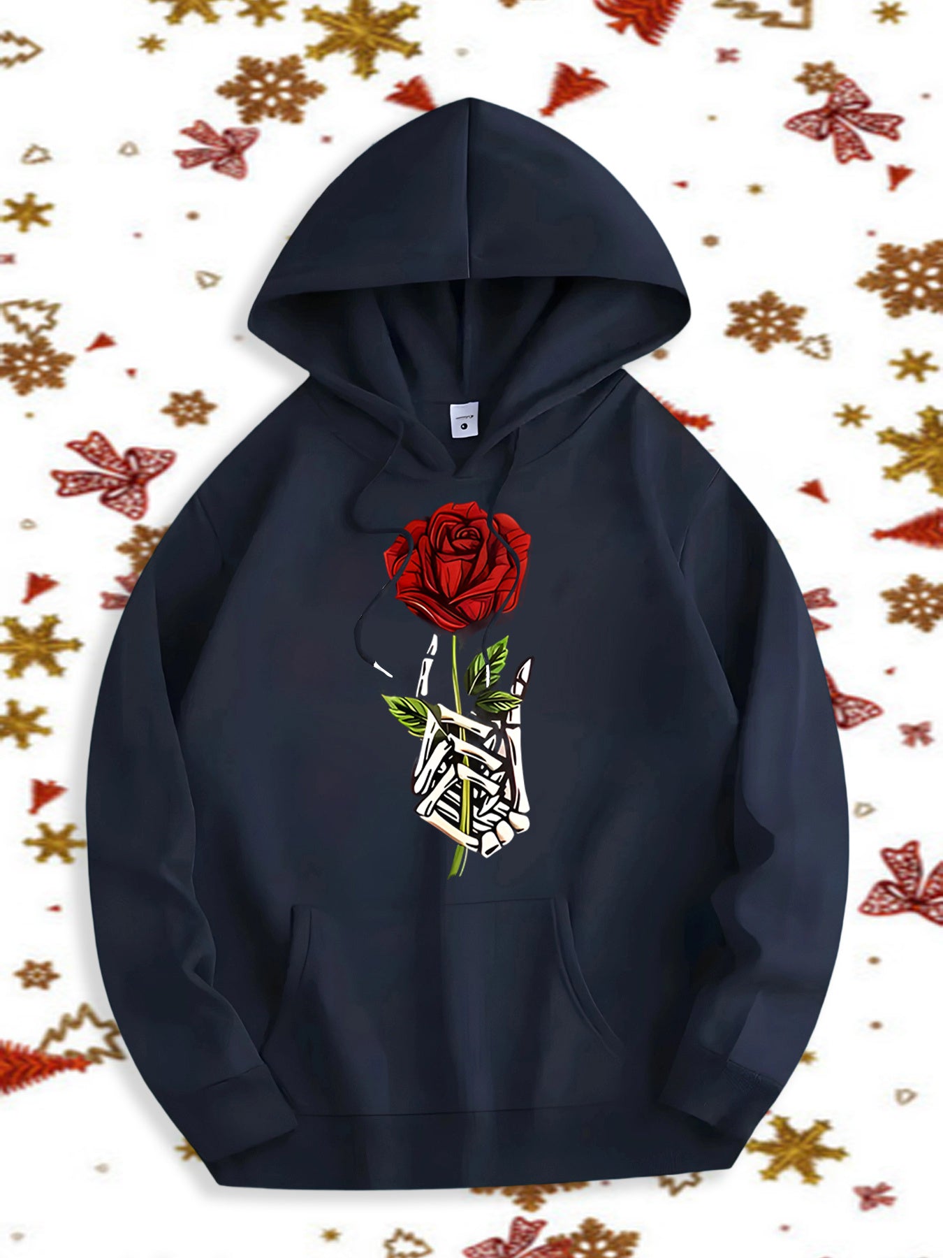 Rose Hoodie