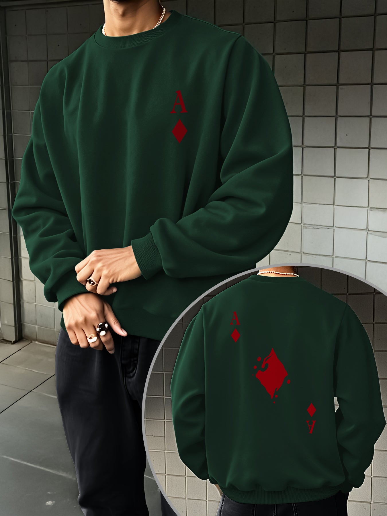 Ace sweatshirt