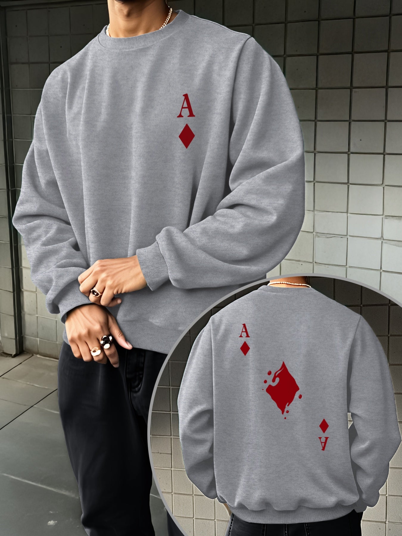 Ace sweatshirt