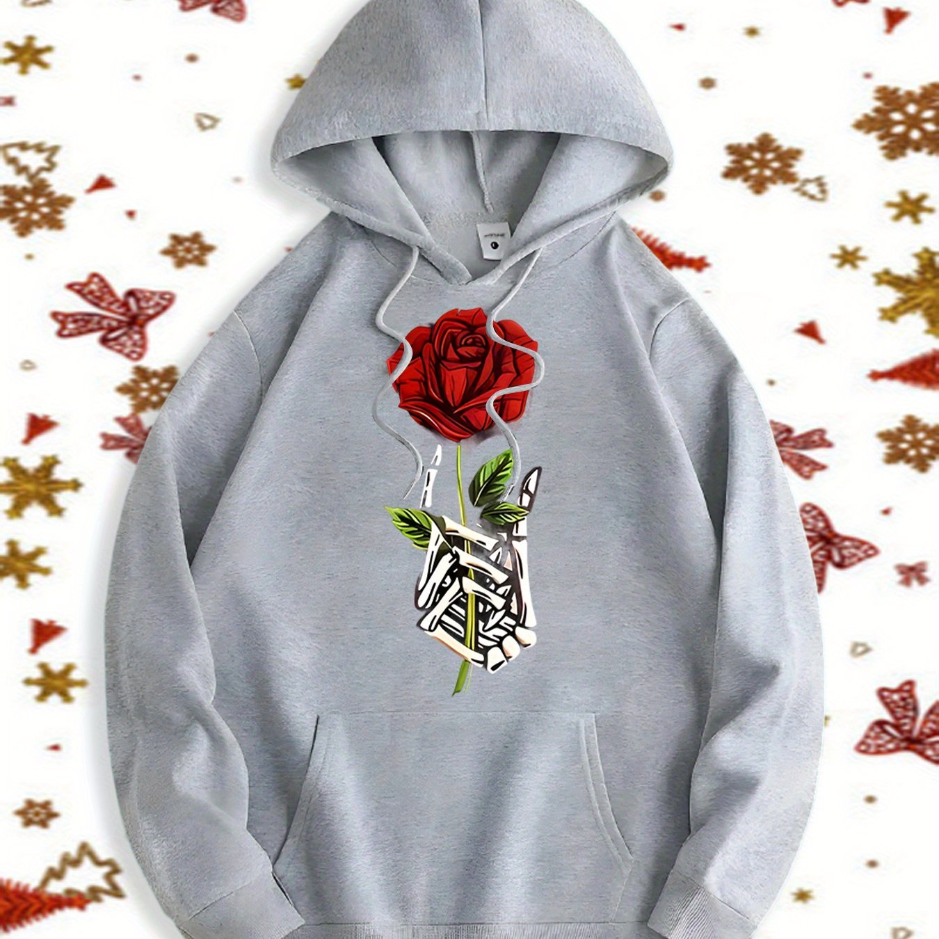 Rose Hoodie