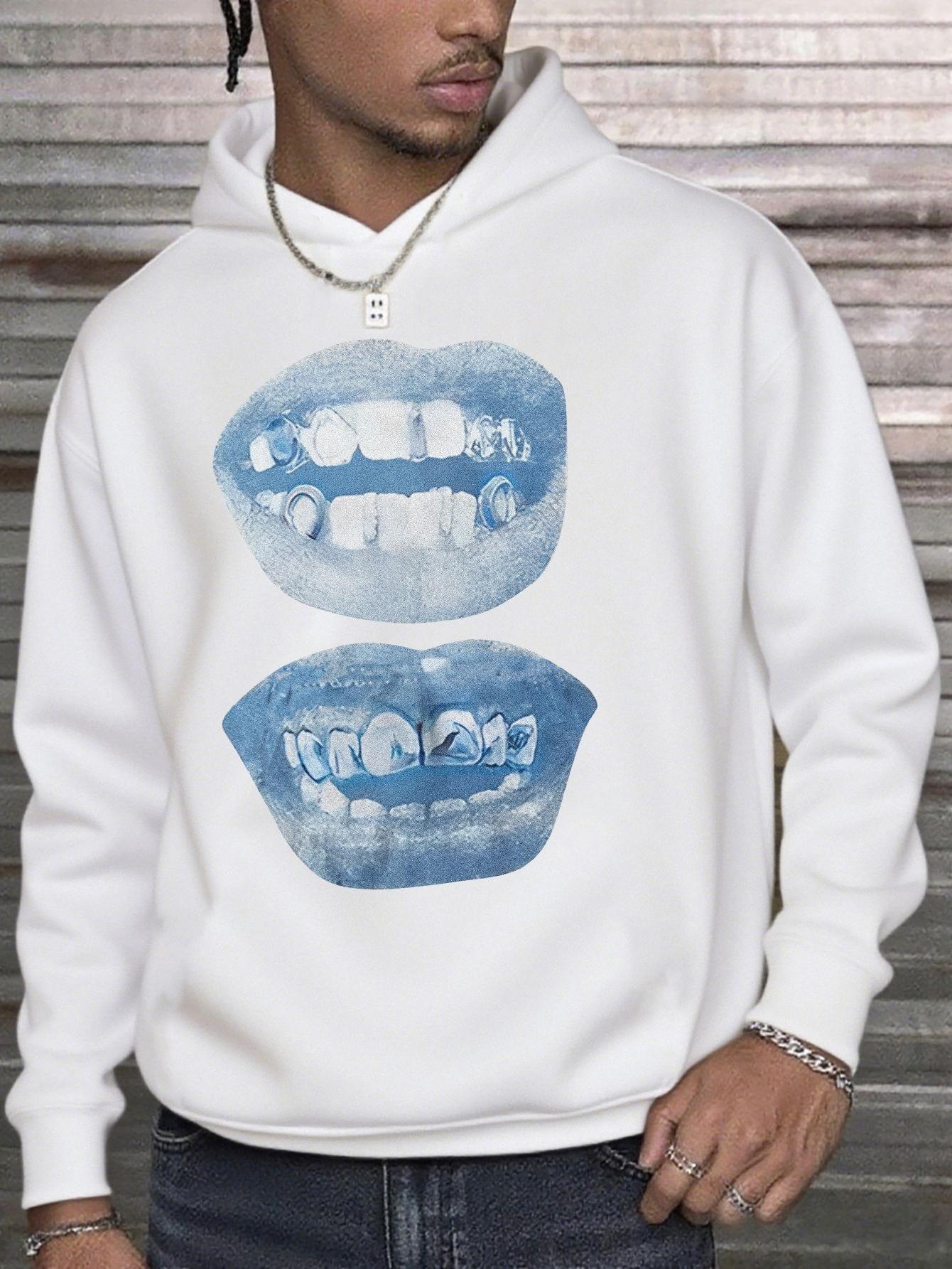 Tooth Hoodie
