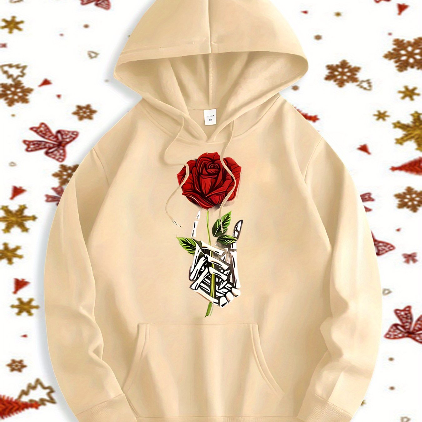 Rose Hoodie