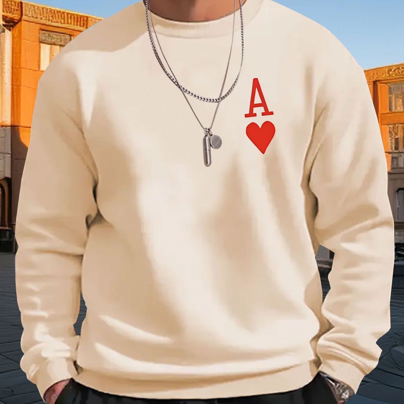 Ami sweatshirt