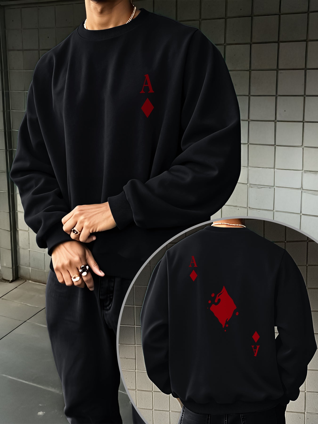 Ace sweatshirt