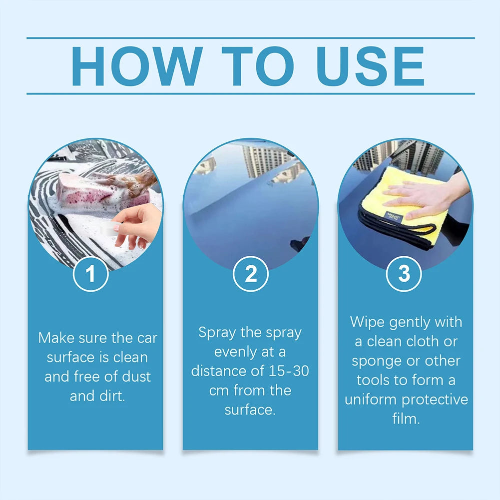 superhydrophobic coating spray