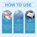 superhydrophobic coating spray