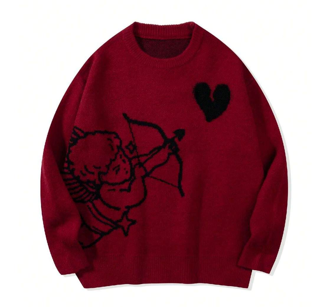 Angel sweater