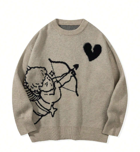 Angel sweater