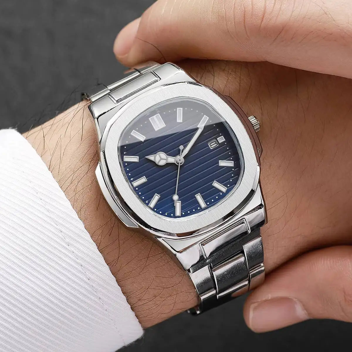 Luxury Men Business Watch
