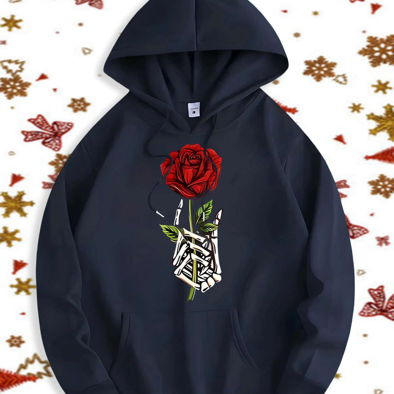 Rose Hoodie
