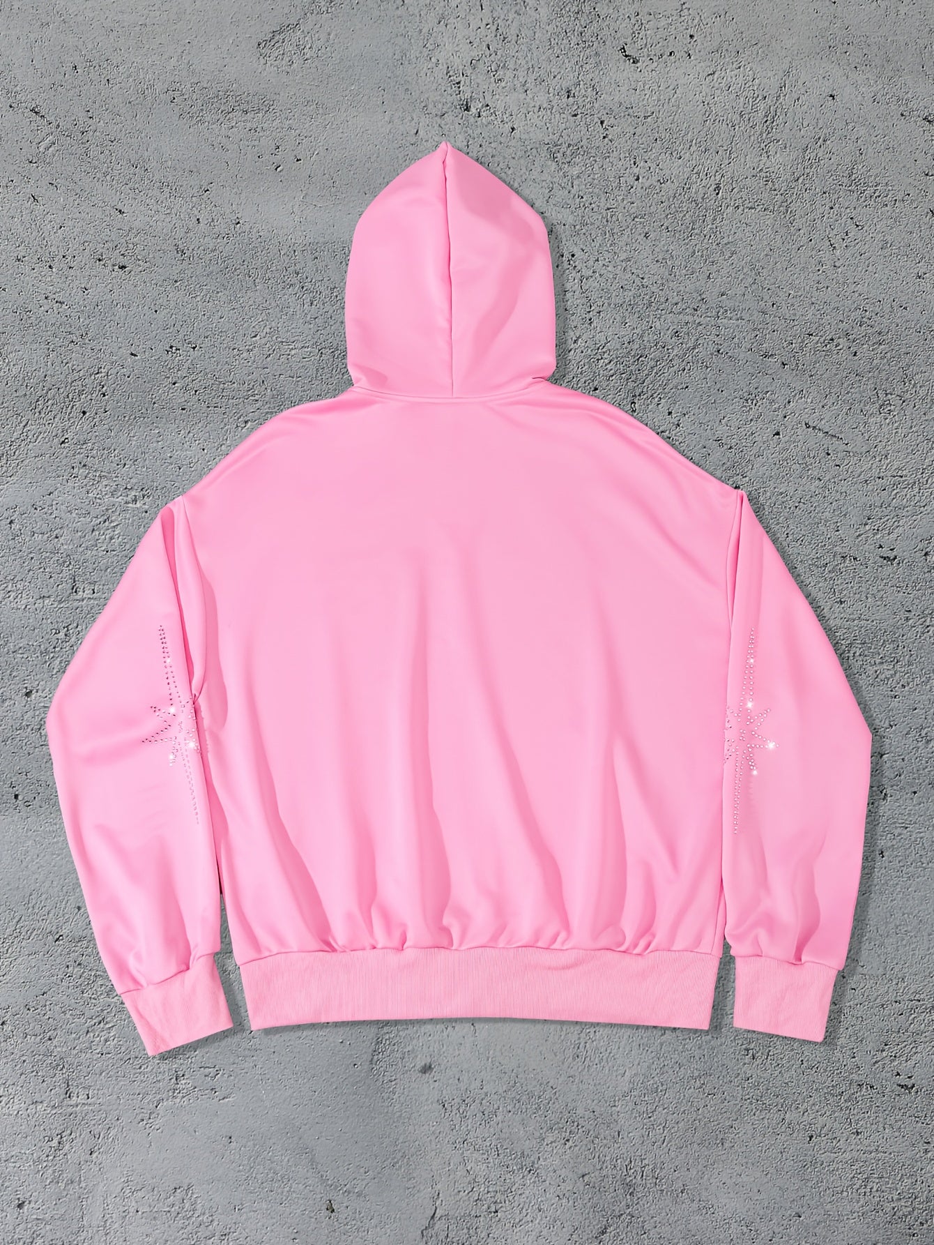 Hooded Zip-Up Jacket