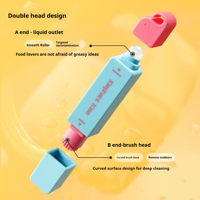 Stain Roller Stain Removal Artifact Clothes Disposable