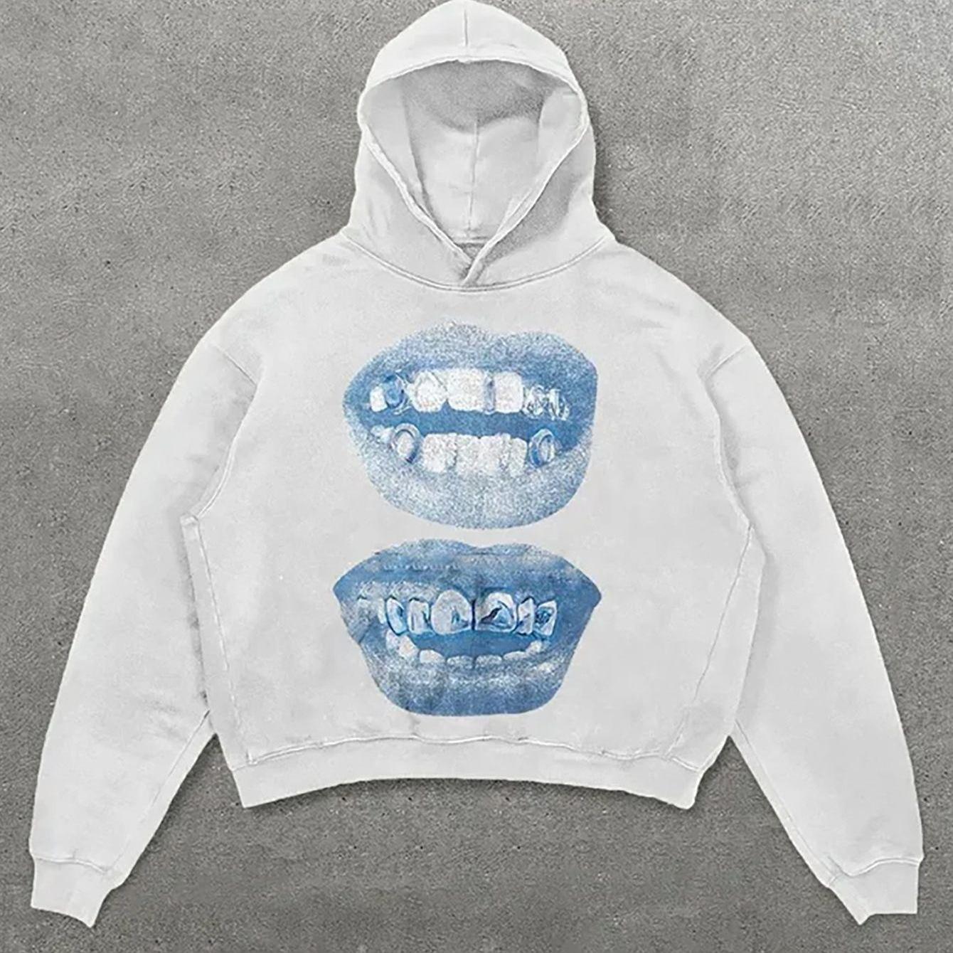 Tooth Hoodie