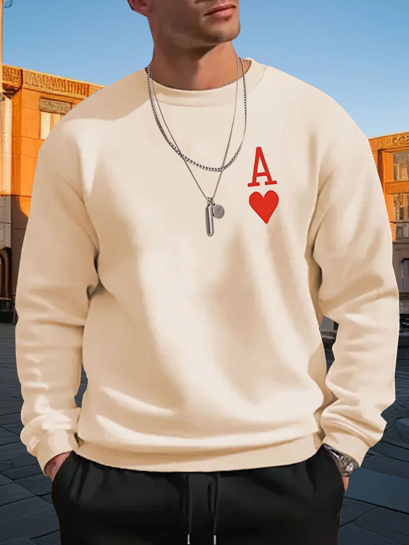 Ami sweatshirt