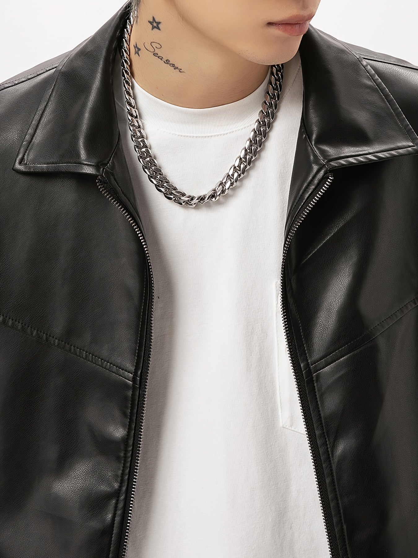 Casual Loose Fit Jacket