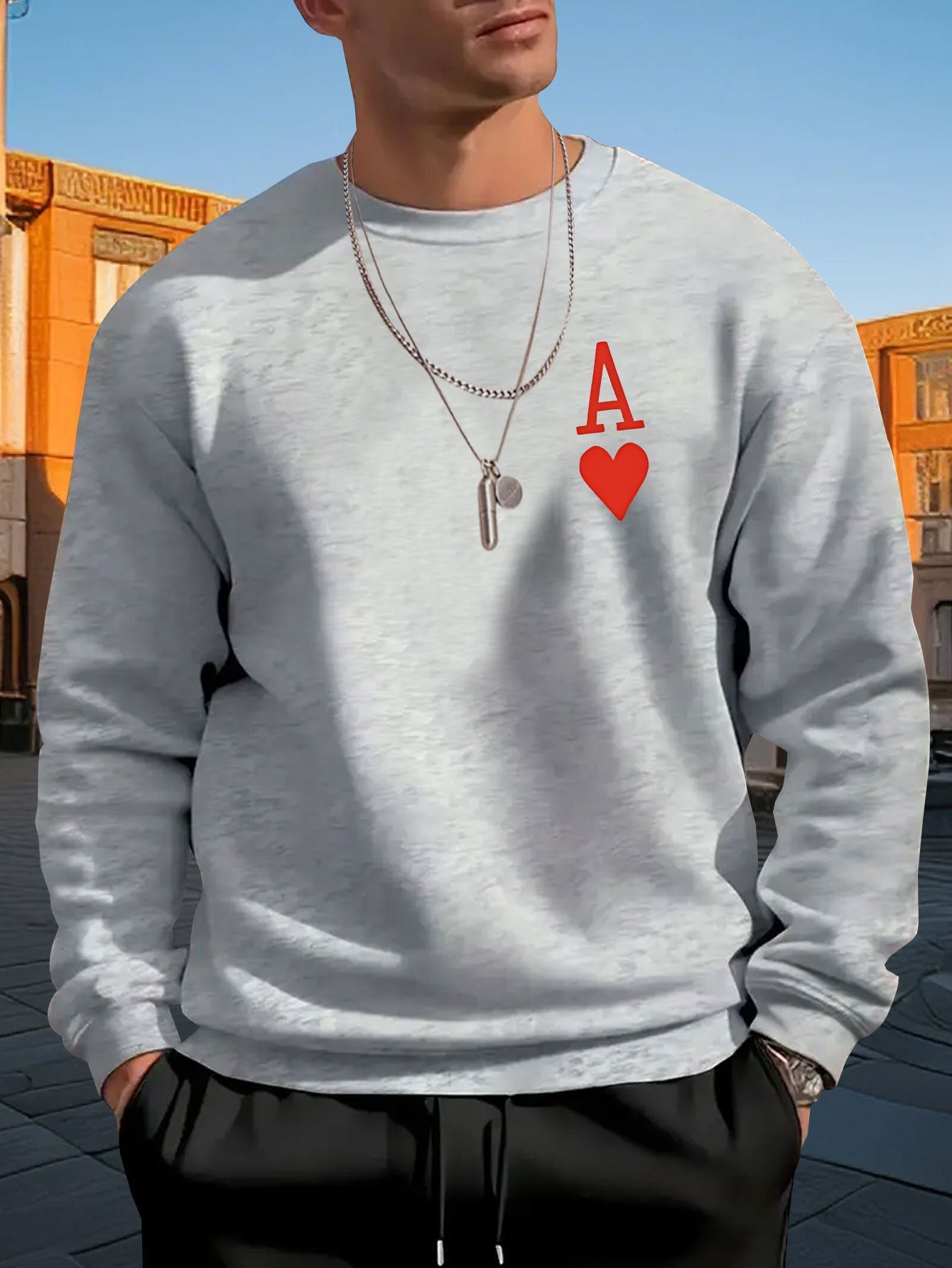 Ami sweatshirt