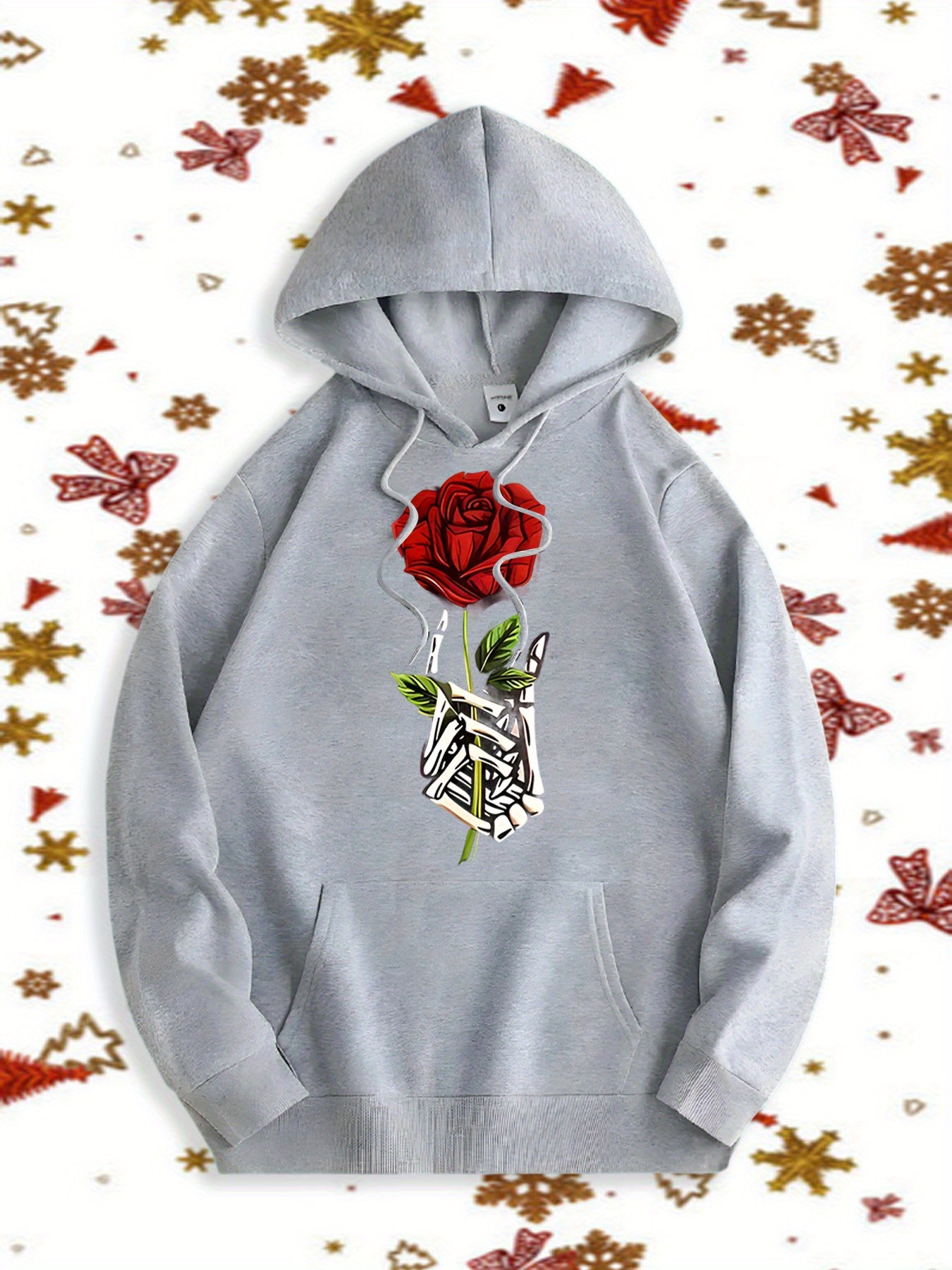 Rose Hoodie
