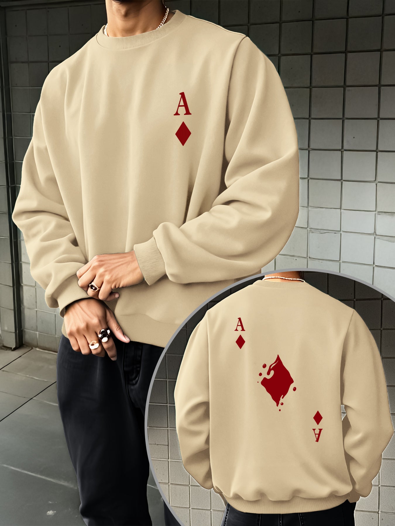 Ace sweatshirt